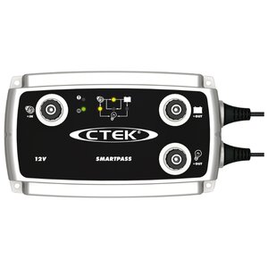 Зарядное устройство CTEK Smartpass (фото modal nav 1)