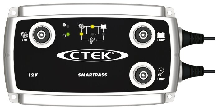 Зарядное устройство CTEK Smartpass (фото modal 1)