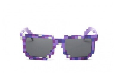 Солнцезащитные очки Pixel Crew Пиксельные (фото modal 5)