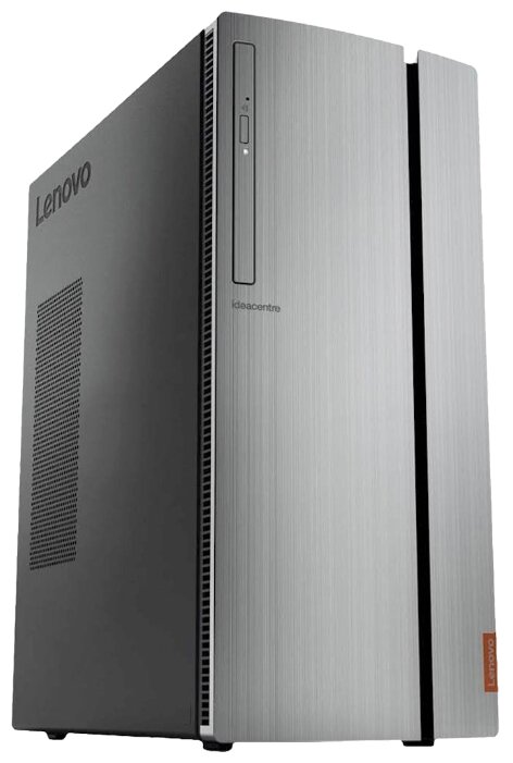Настольный компьютер Lenovo 720-18ICB (90HT001NRS) Midi-Tower/Intel Core i7-8700/16 ГБ/256 ГБ SSD/2048 ГБ HDD/NVIDIA GeForce GTX 1050 Ti/Windows 10 SL (фото modal 1)