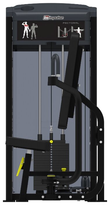 Тренажер со встроенными весами AeroFit IF9304 (фото modal 2)