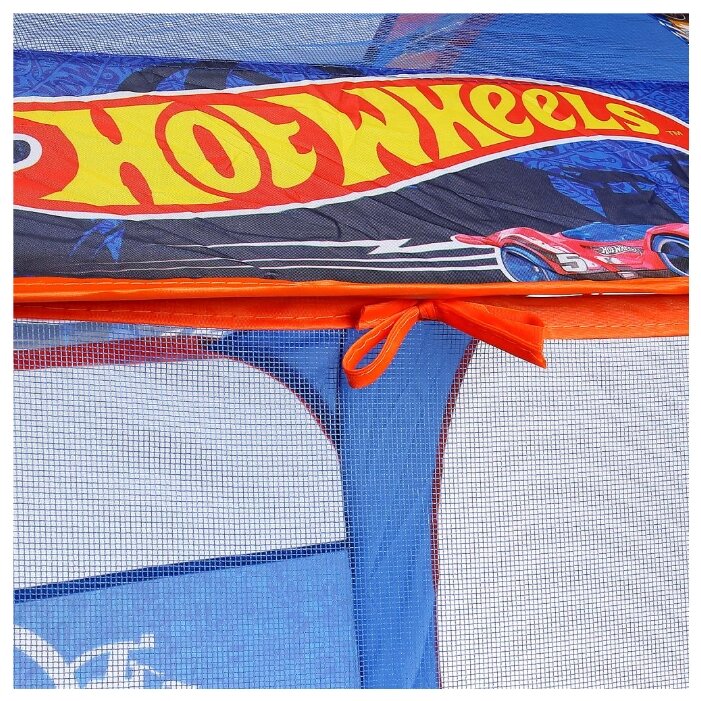 Палатка Играем вместе Hot Wheels домик в сумке GFA-HW-R (фото modal 6)