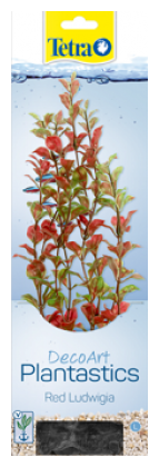 Искусственное растение Tetra Red Ludwigia L (фото modal 2)