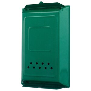 Почтовый ящик ONIX ЯК-10 390 х 260 мм зеленый (фото modal nav 1)