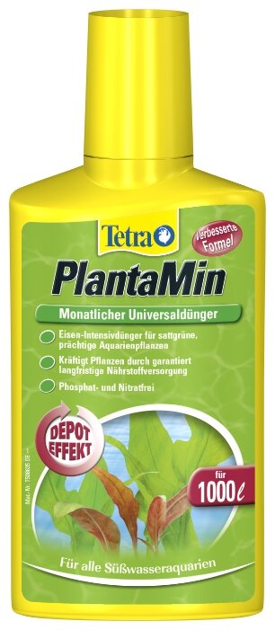 Tetra PlantaMin удобрение для растений (фото modal 6)