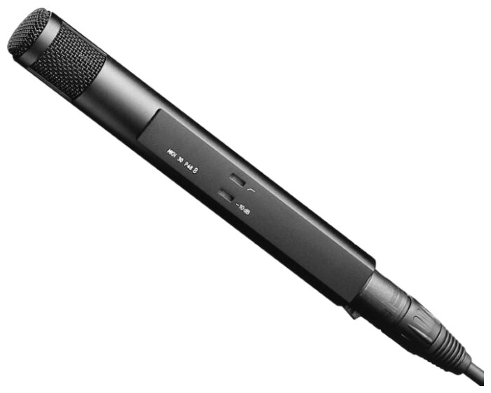 Микрофон Sennheiser MKH 30-P48 (фото modal 1)