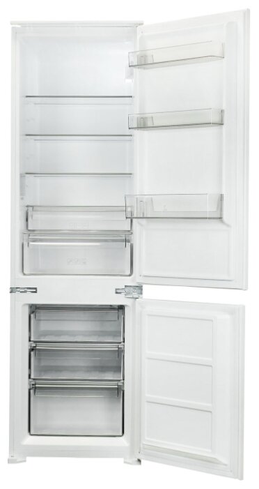Встраиваемый холодильник LEX RBI 250.21 DF (фото modal 1)