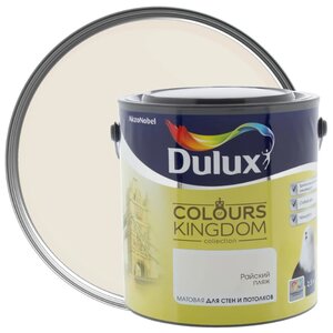 Водоэмульсионная краска Dulux Colours of Kingdom (фото modal nav 42)