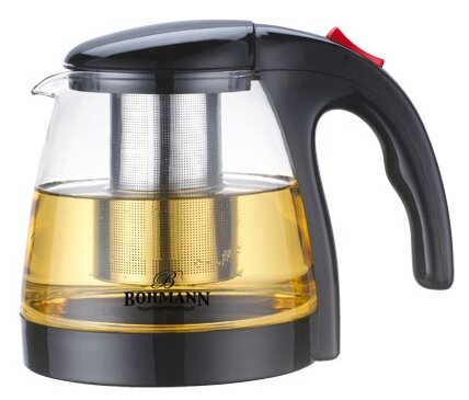 Bohmann Заварочный чайник BH-9673 1,3 л (фото modal 1)