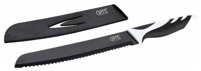 GiPFEL Нож для хлеба Rainbow 20 см (фото modal 2)