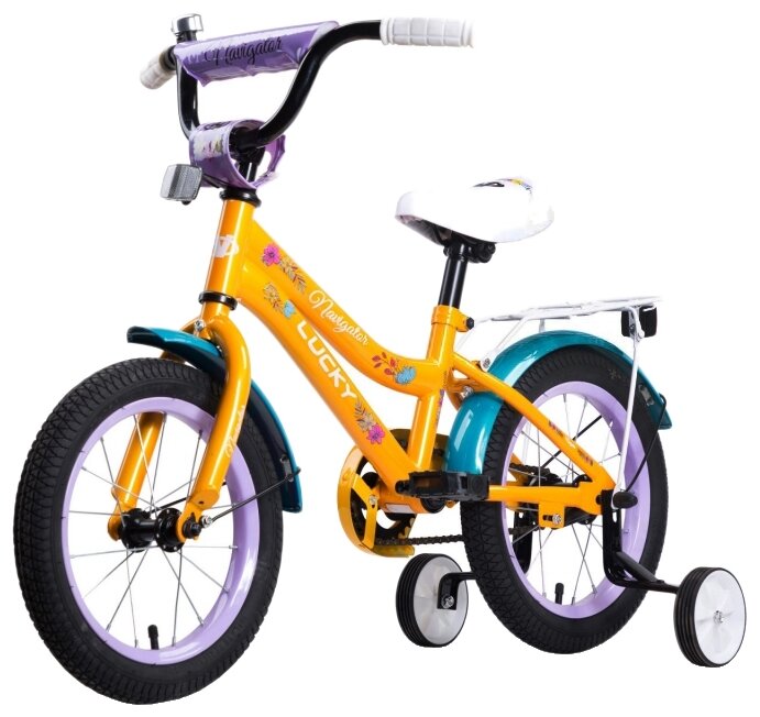 Детский велосипед Navigator Lucky (ВН14174) (фото modal 3)