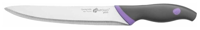 Apollo Нож для мяса Kaleido 18 см (фото modal 1)
