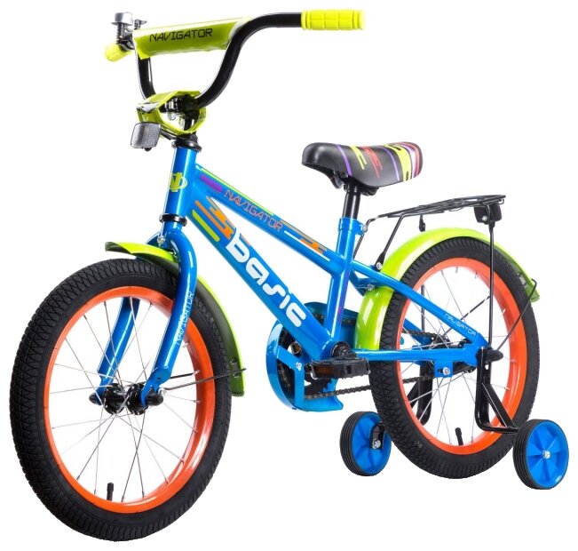Детский велосипед Navigator Basic (ВН16134) (фото modal 3)