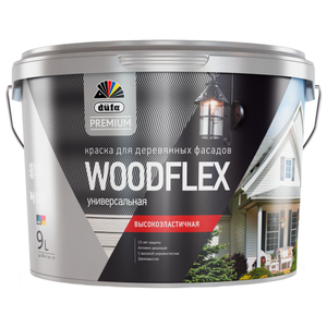 Краска Dufa Premium Woodflex (фото modal nav 1)