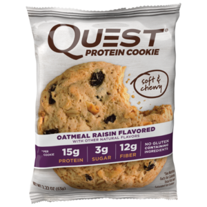 Quest Nutrition печенье Protein Cookie (1 шт.) (фото modal nav 1)