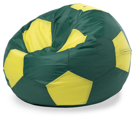 Пуффбери кресло-мешок Мяч XL (фото modal 7)