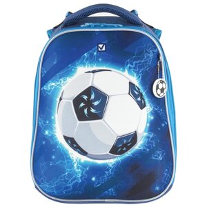 BRAUBERG Рюкзак Premium Футбол (227814) (фото modal nav 1)