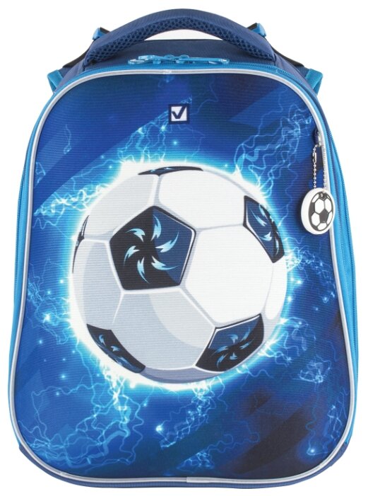 BRAUBERG Рюкзак Premium Футбол (227814) (фото modal 1)