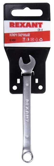 REXANT Ключ комбинированный 12-5803 (фото modal 1)