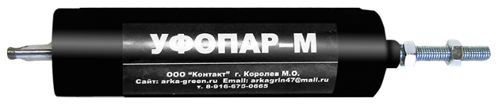 Автомат для проветривания УФОПАР -М на форточку (фото modal 1)