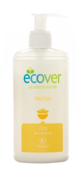 Мыло жидкое для рук Ecover Цитрус (фото modal 2)