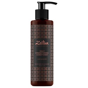 Zeitun Бальзам-кондиционер для волос и бороды укрепляющий с имбирем и черным тмином (фото modal nav 1)