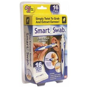 Smart Swab Прибор для чистки ушей (фото modal nav 4)