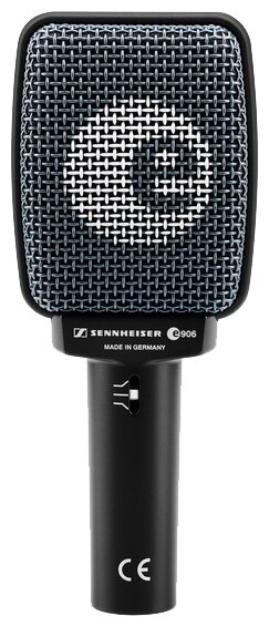 Микрофон Sennheiser E 906 (фото modal 1)