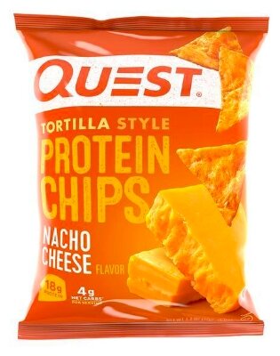 Quest Nutrition чипсы Protein Chips (32 г) (фото modal 5)