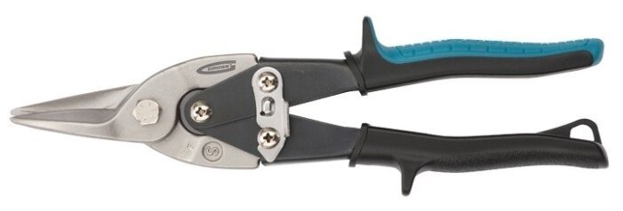 Строительные ножницы с прямым резом 250 мм Gross Piranha 78325 (фото modal 1)
