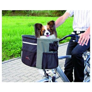 Переноска-сумка для собак TRIXIE 13116 38х27х28 см (фото modal nav 2)