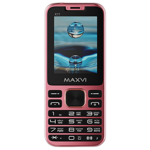 Телефон MAXVI X11 (фото modal nav 15)