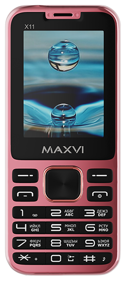 Телефон MAXVI X11 (фото modal 15)