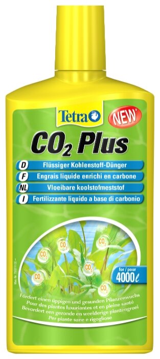 Tetra CO2 Plus удобрение для растений (фото modal 6)