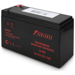 Аккумуляторная батарея Powerman CA1272 7.2 А·ч (фото modal nav 1)
