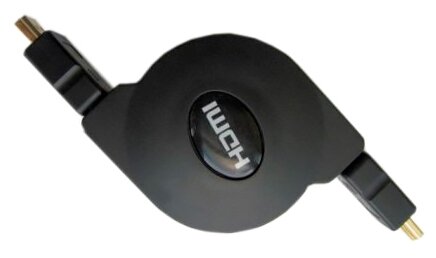 Кабель ESPADA HDMI - HDMI (фото modal 1)