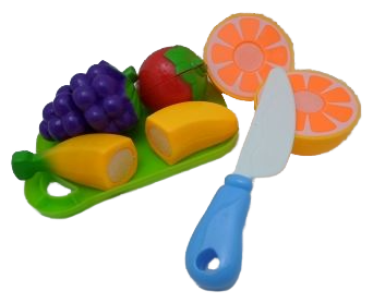 Набор продуктов с посудой S+S Toys Best'Ценник 100798988 (фото modal 1)