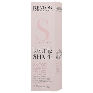 Revlon Professional Lasting Shape Smooth Sensitised hair Долговременное выпрямление для чувствительных волос (фото modal nav 2)