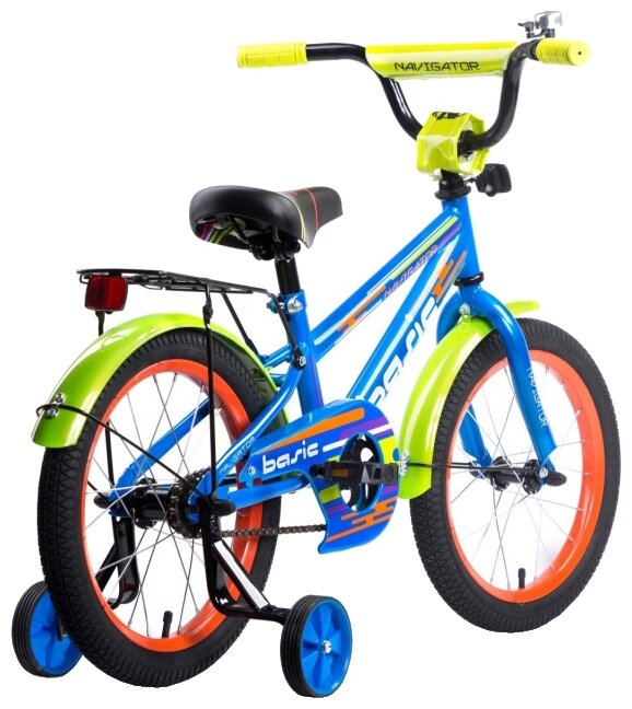 Детский велосипед Navigator Basic (ВН16134) (фото modal 5)