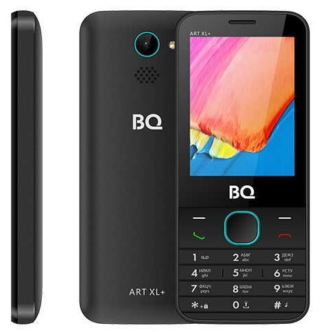 Телефон BQ 2818 ART XL+ (фото modal 3)