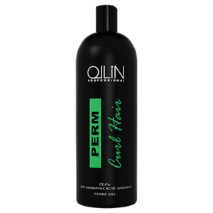 OLLIN Professional Curl Hair Perm Gel Гель для химической завивки (фото modal nav 2)