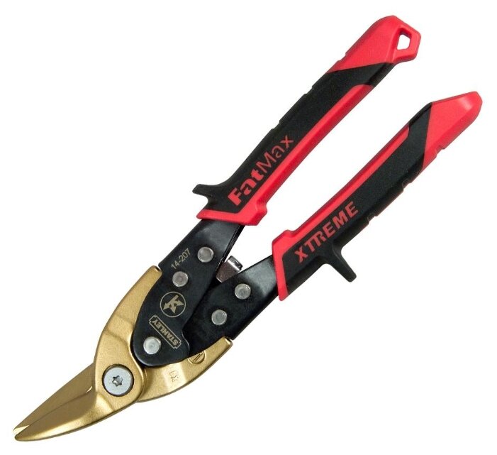 Строительные ножницы с левым резом 250 мм STANLEY FatMax Xtreme 0-14-207 (фото modal 1)
