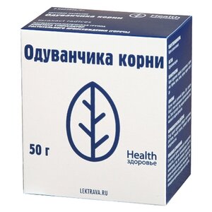 Здоровье корень Одуванчика 50 г (фото modal nav 1)