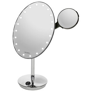 Зеркало косметическое PLANTA PLM-0105 Elegant с подсветкой (фото modal nav 1)