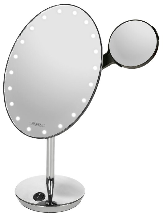 Зеркало косметическое PLANTA PLM-0105 Elegant с подсветкой (фото modal 1)