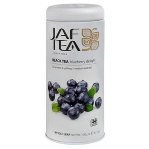 Чай черный Jaf Tea Platinum collection Blueberry delight (фото modal nav 2)