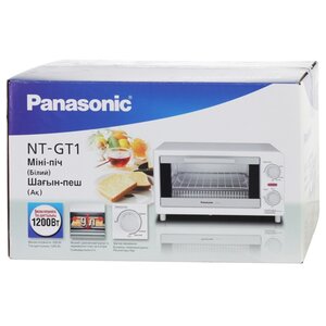 Мини-печь Panasonic NT-GT1WTQ (фото modal nav 5)