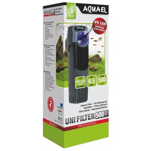 Фильтр Aquael Unifilter 500 UV (фото modal nav 2)