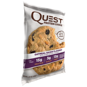 Quest Nutrition печенье Protein Cookie (1 шт.) (фото modal nav 2)