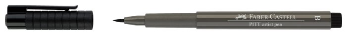 Faber-Castell ручка капиллярная Pitt Artist Pen Brush B (фото modal 40)